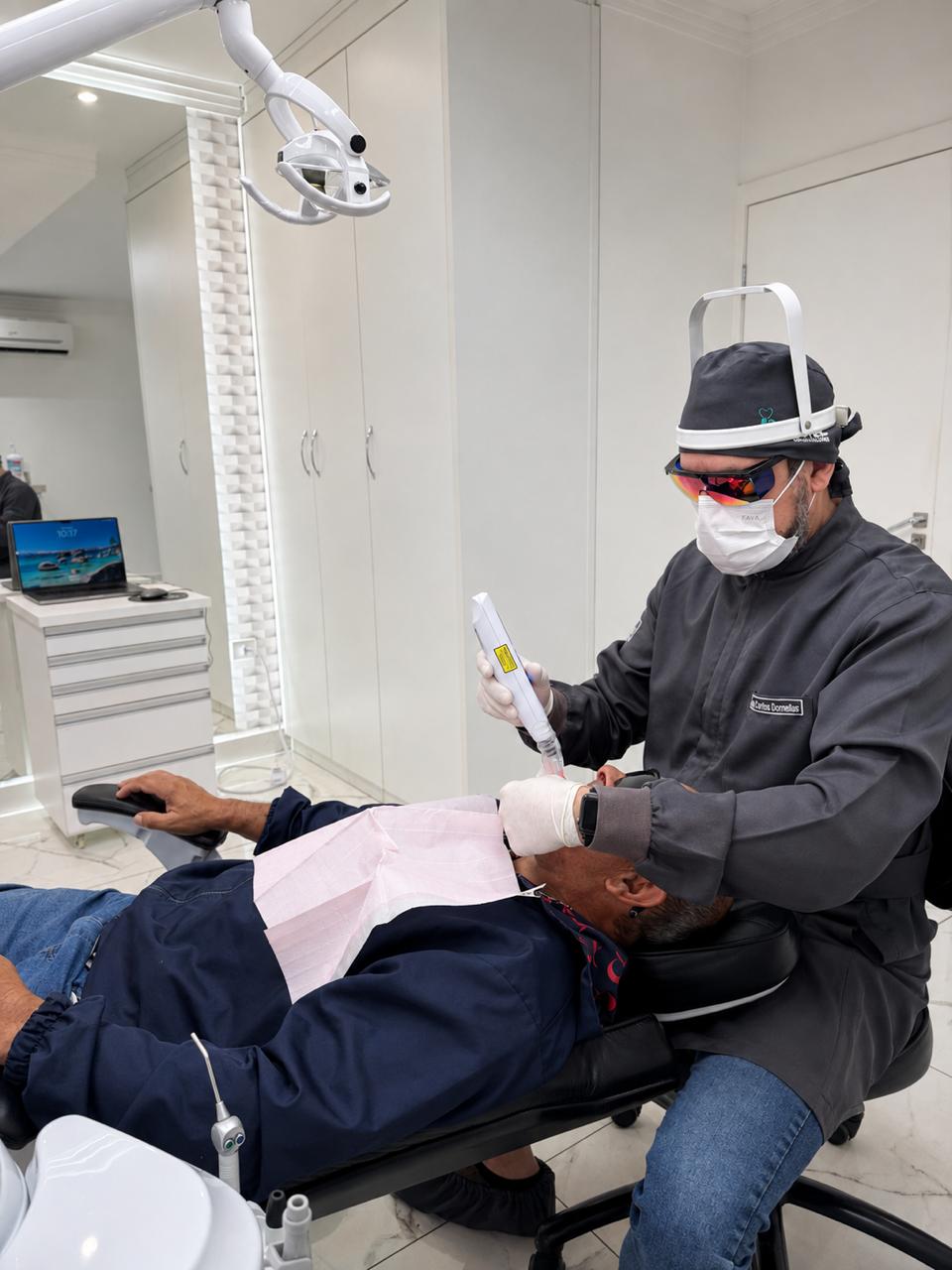 Tratamento de DTM e Dor Orofacial na Implamix Odontologia