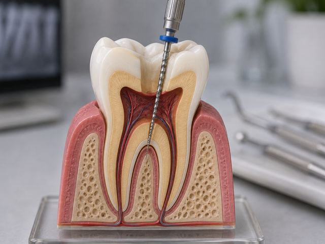 Endodontia na Implamix Odontologia