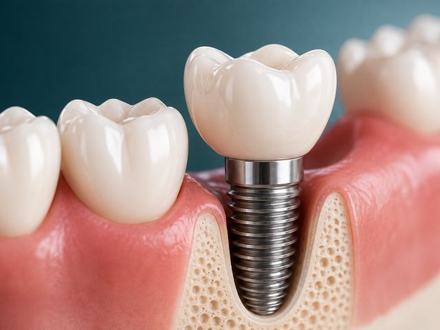 Implantodontia na Implamix Odontologia